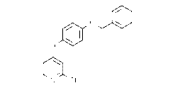 4-(4-Benzyloxy-phenoxy)-2-chloro-pyridine