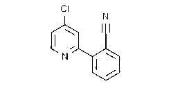 2-(4-Chloro-2-pyridinyl)-benzonitrile