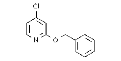 2-(Benzyloxy)-4-chloropyridine