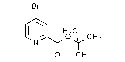 4-Bromo-pyridine-2-carboxylic tert-butyl ester