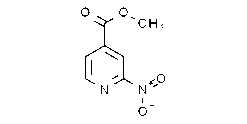 Methyl 2-nitroisonicotinate