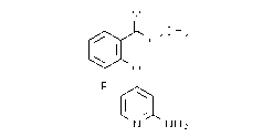 2-(2-Amino-pyridin-4-yloxy)-4-fluoro-benzoic acid methyl ester
