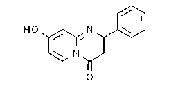 8-Hydroxy-2-phenyl-4H-pyrido[1,2-a]pyrimidin-4-one