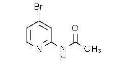 N-(4-Bromopyridin-2-yl)acetamide
