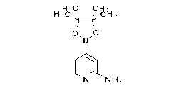 2-Aminopyridine-4-boronic acid pinacol ester