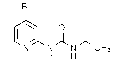 N-(4-Bromopyridin-2-yl)-N-ethylurea