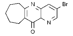 3-Bromo-7,8,9,10-tetrahydrocyclohepta[d]pyrido[1,2-a]pyrimidin-11(6H)-one
