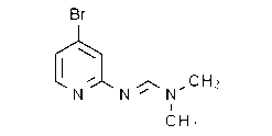 N'-(4-Bromo-2-pyridinyl)-N,N-dimethyl-methanimidamide