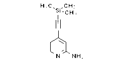 2-Amino-4-(trimethylsilyl)ethynyl-pyridine