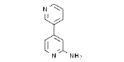 2-Amino-4-(3-pyridyl)pyridine