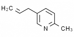 2-Methyl-5-(2-propenyl)-pyridine