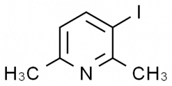 2,6-Dimethyl-5-iodopyridine
