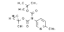 Di-tert-Butyl (6-methylpyridin-3-yl)imidodicarbonate