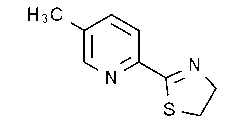 2-(4,5-Dihydro-2-thiazolyl)-5-methylpyridine