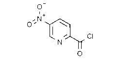 5-Nitro-2-pyridinecarbonyl chloride