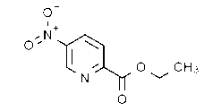 5-Nitro-pyridine-2-carboxylic acid ethyl ester