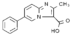 2-Methyl-7-phenylimidazo[1,2-a]pyridine-3-carboxylic acid