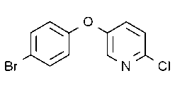 5-(4-Bromo-phenoxy)-2-chloropyridine
