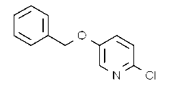 5-Benzyloxy-2-chloropyridine