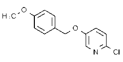 2-Chloro-5-[(4-methoxybenzyl)oxy]pyridine