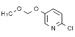 2-Chloro-5-(methoxymethoxy)pyridine