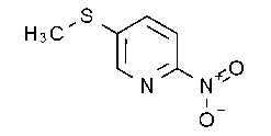 5-(Methylthio)-2-nitropyridine