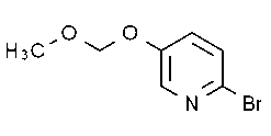 2-Bromo-5-(methoxymethoxy)pyridine