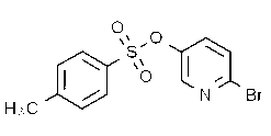 6-Bromopyridin-3-yl 4-methylbenzenesulfonate