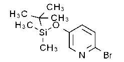 2-Bromo-5-[(tert-butyldimethylsilanyl)oxy]pyridine