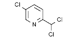 2-Dichloromethyl-5-chloropyridine