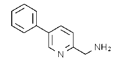 5-Phenyl-2-pyridinemethanamine