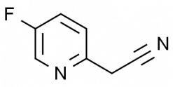 5-Fluoropyridine-2-acetonitrile