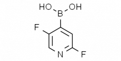 2,5-Difluoropyridine-4-boronic acid