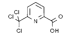 6-(Trichloromethyl)-pyridine-2-carboxylic acid