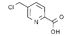 5-(Chloromethyl)pyridine-2-carboxylic acid