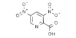 3,5-Dinitropyridine-2-carboxylic acid