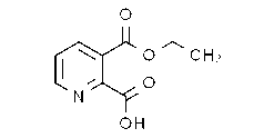 Pyridine-2,3-dicarboxylic acid 3-ethylester