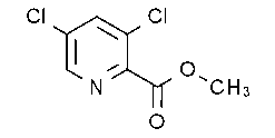 3,5-Dichloro-pyridine-2-carboxylic acid methyl ester