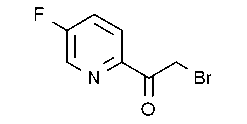 2-Bromo-1-(5-fluoropyridin-2-yl)ethanone