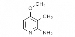 2-Amino-4-methoxy-3-methylpyridine