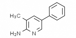 2-Amino-3-Methyl-5-phenylpyridine