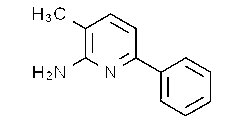 2-Amino-3-methyl-6-phenylpyridine