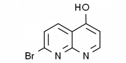 7-Bromo-4-hydroxy-[1,8]naphthyridine