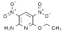 2-Amino-6-ethoxy-3,5-dinitroypyridine