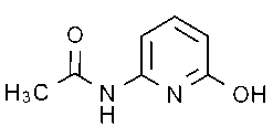 N-(6-hydroxypyridin-2-yl)acetamide
