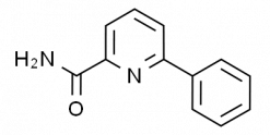 6-Phenylpyridine-2-carboxamid