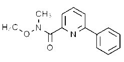 N-Methoxy-N-methyl-6-phenylpicolinamide