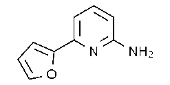 6-(2-Furyl)pyridin-2-amine