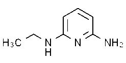 2-Amino-6-ethylaminopyridine