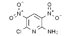 6-Chloro-3,5-dinitro-2-pyridinamine